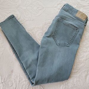 DIVIDED H&M Grey Jeans Size 6